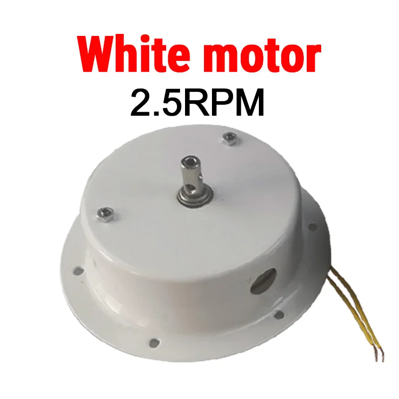 

AC110V AC240V стеклянный шар вращающийся мотор диско вращающийся 1,5 об/мин 2,5 об/мин скорость вращения потолочный мотор сценический светильник бар ktv dj ball