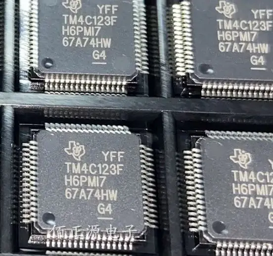 

2PCS/ TM4C123FH6PMI7 QFP64 NEW
