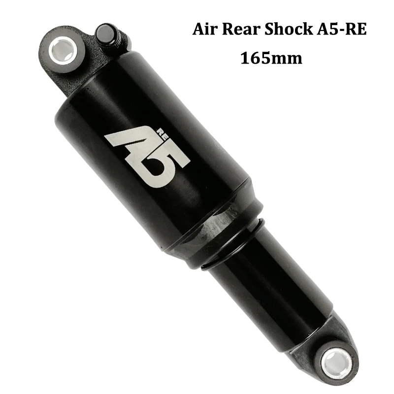 KS A5 Solo Air Rear Shock RE Single Chamber Pressure Mountain Bike Absorber 165mm | Спорт и развлечения