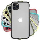 Противоударный чехол для телефона iPhone 11 Pro X XS Max, Роскошный прозрачный мягкий чехол-накладка для iPhone XR 8 7 6 6S Plus, защитный чехол