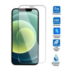 Прозрачное Защитное стекло для iPhone11 11Pro, защитные стеклянные аксессуары VerreTrempee для iPhone 11Pro, Защитное стекло для экрана Film клей для стекла телефон  аксессуары для телефона  экран протекторы защитное с