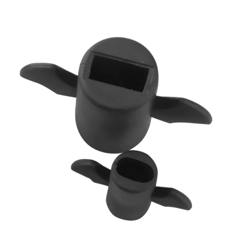 

Cartoon Charger Cable Protectors Cable Saver Silicone Flexible Cable Wire Protectors for Most Data Lines Phone Accessory