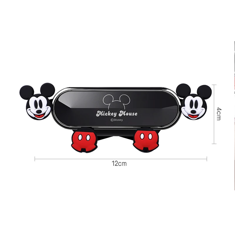 Автомобильный держатель для телефона в новом стиле Disney автомобильной полосы