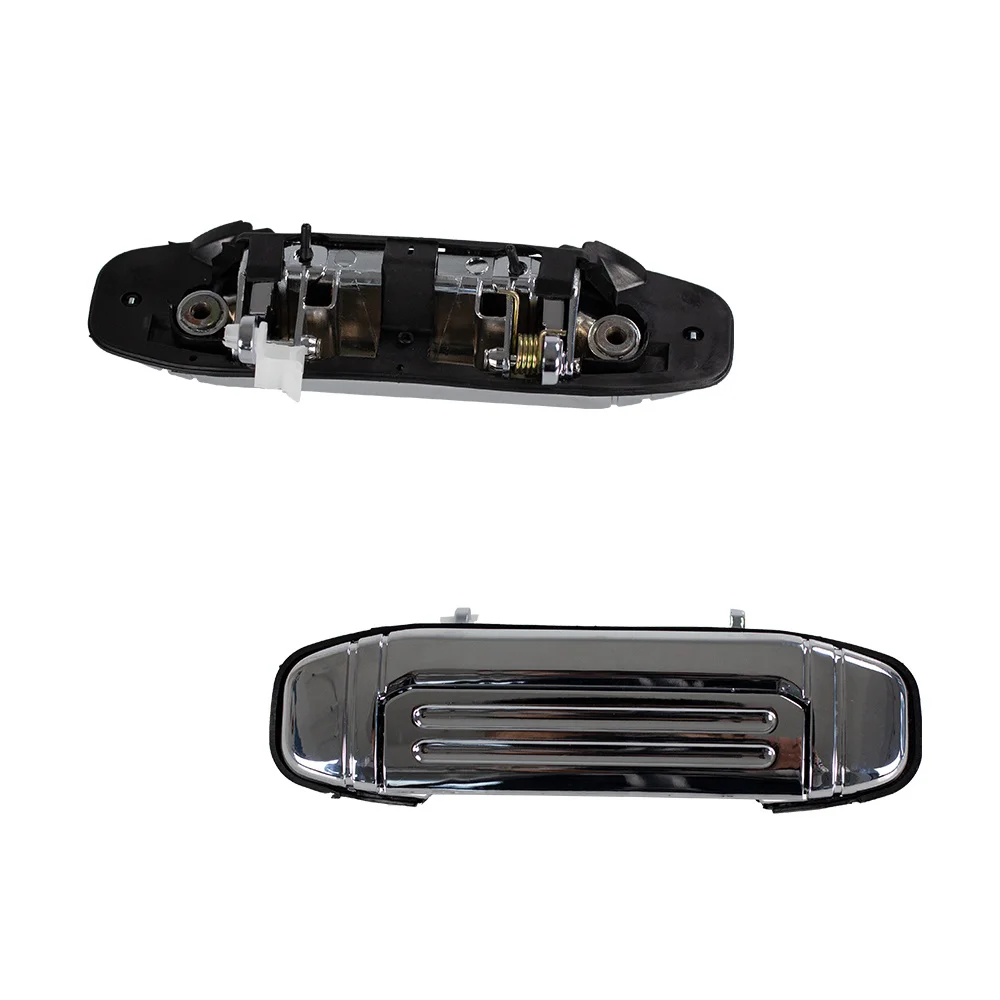 Сменная хромированная дверная ручка Mofaner для Mitsubishi Pajero 1992 1993 1994 1995 1996 1997