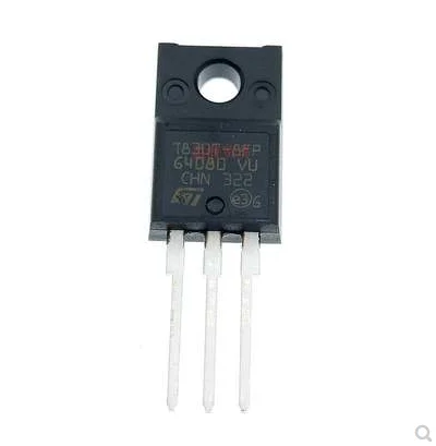 (10 шт.) T830T-8FP TO-220F T830T T830 TO220 TRIAC ALTERNISTOR 800V до 220 FPAB | Электроника