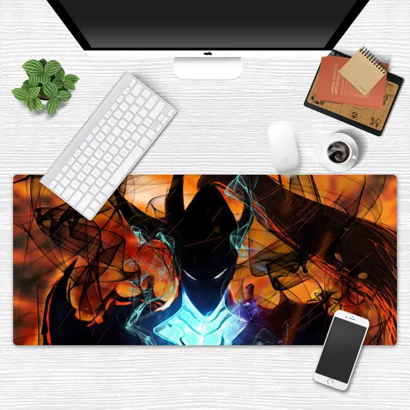 

solo leveling Comfort Mouse Mat Gaming Mousepad Game Office Work Mouse Mat pad X XL Non-slip Laptop Cushion mouse pad