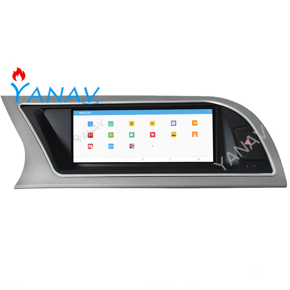 

Автомагнитола 2 DIN, стереоприемник на Android для Audi A4 2013-2016, GPS-навигация, видео, HD сенсорный экран, Мультимедийный MP3-плеер