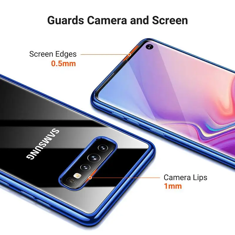 Для Samsung Galaxy S8 S9 S10 S10E A8 A6 J4 J6 плюс A7 2018 Note 8 9 A10 A20 A30 A40 A50 A70 покрытие чехол для