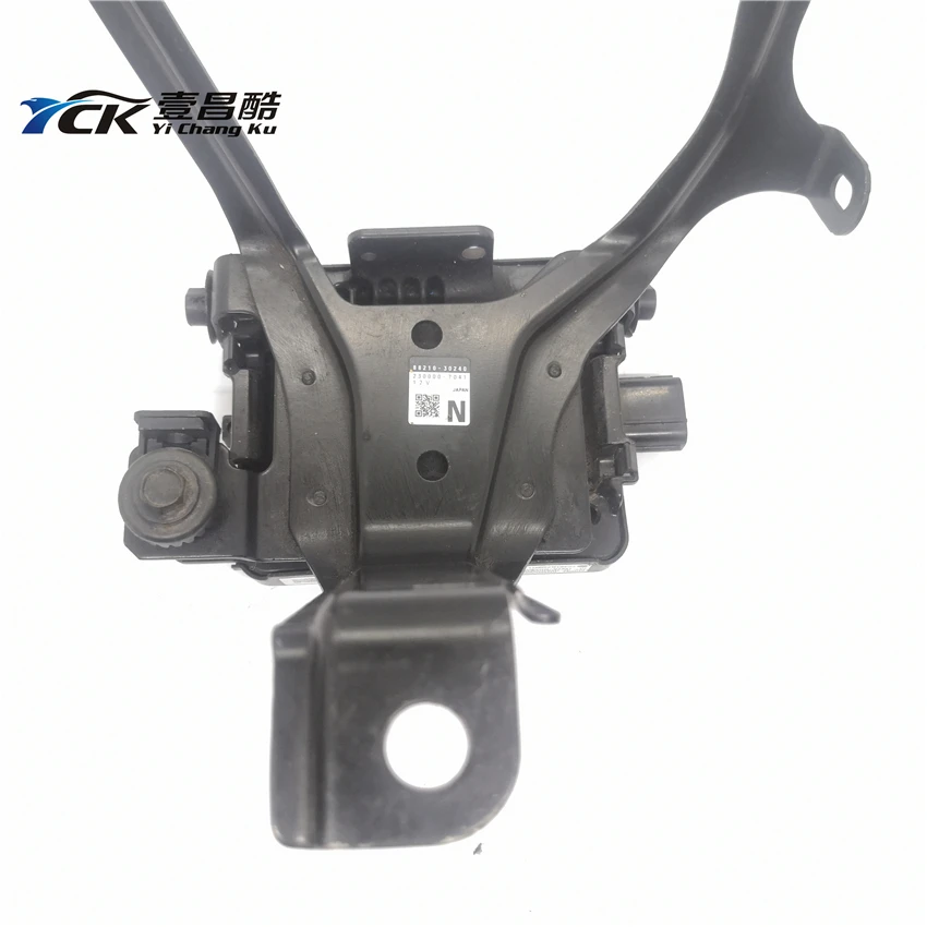 

YCK оригинальный использованный 88210-30240 миллиметровый волновой радар Датчик в сборе 8821030240 0010410102 для 15-20 Toyota Crown автомобильные аксессуары