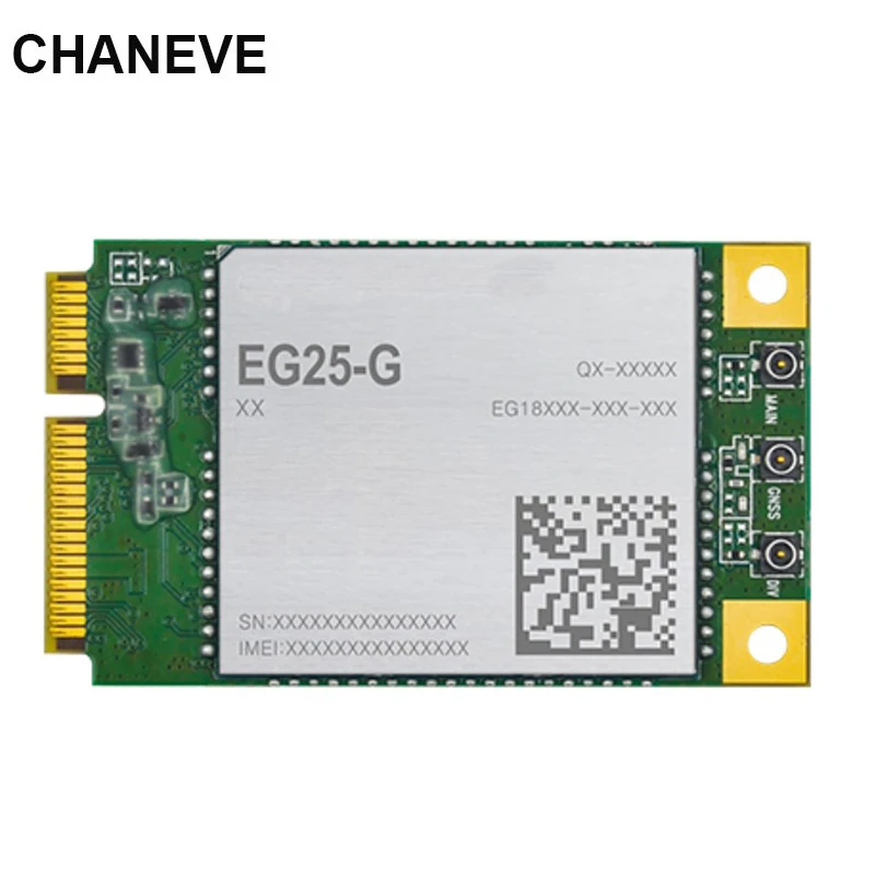 Global 4G band Mini PCIe CAT4 LTE модуль DL150M/UL50M MIMO модем для широкополосных приложений