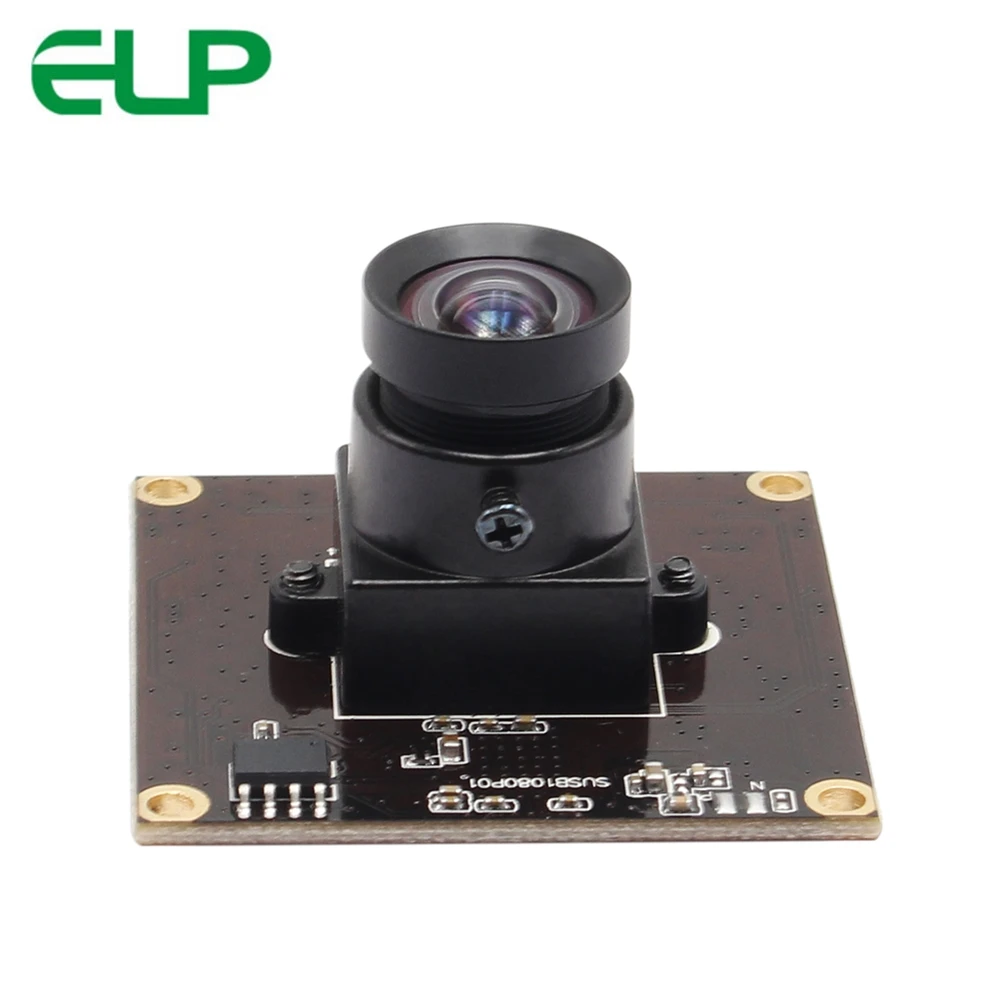 Модуль камеры с низким освещением ELP 0.01Lux USB3.0 датчиком CMOS IMX291 для промышленного