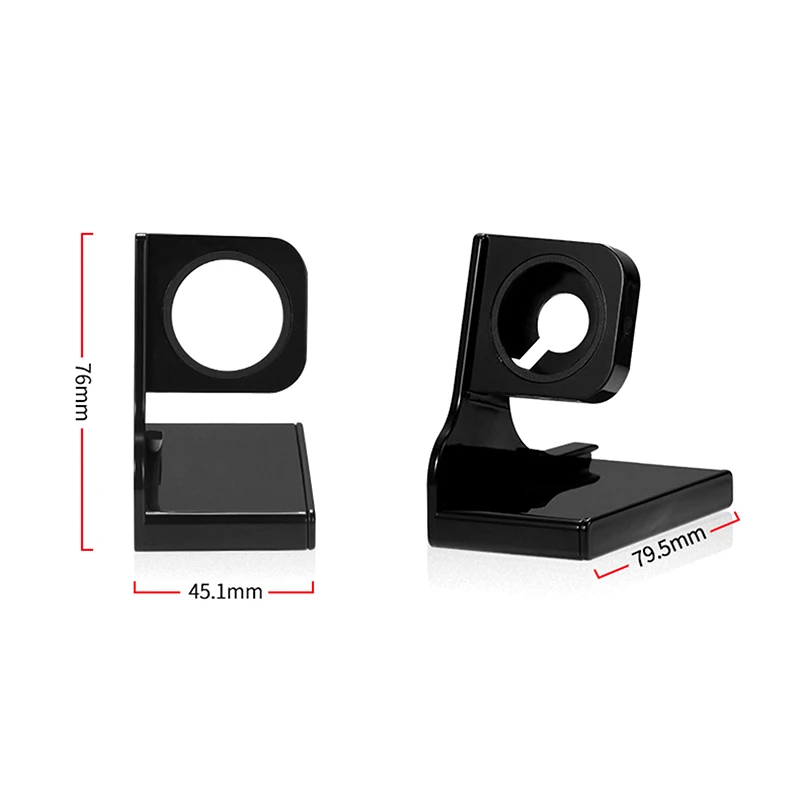 

Wireless Smart Watch Charger Bracket Smart Watch Wireless Watch Charger Base