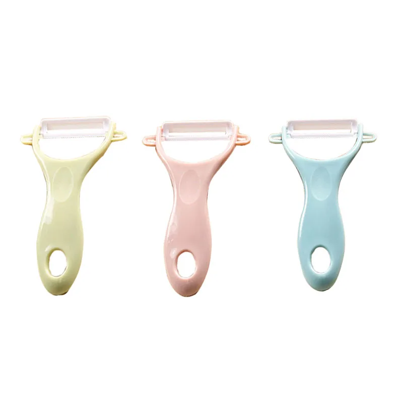 Высокое качество Бытовая Керамическая Дыня фрукты Овощечистка