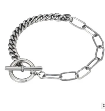 

silver 925 jewelry real silver bracelet women bracelet chains bracelets