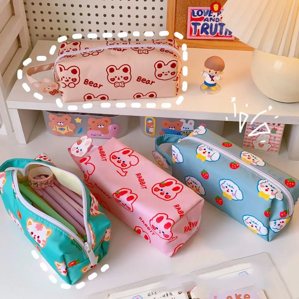 Вместительные сумки для хранения офисные принадлежности канцелярские чехол