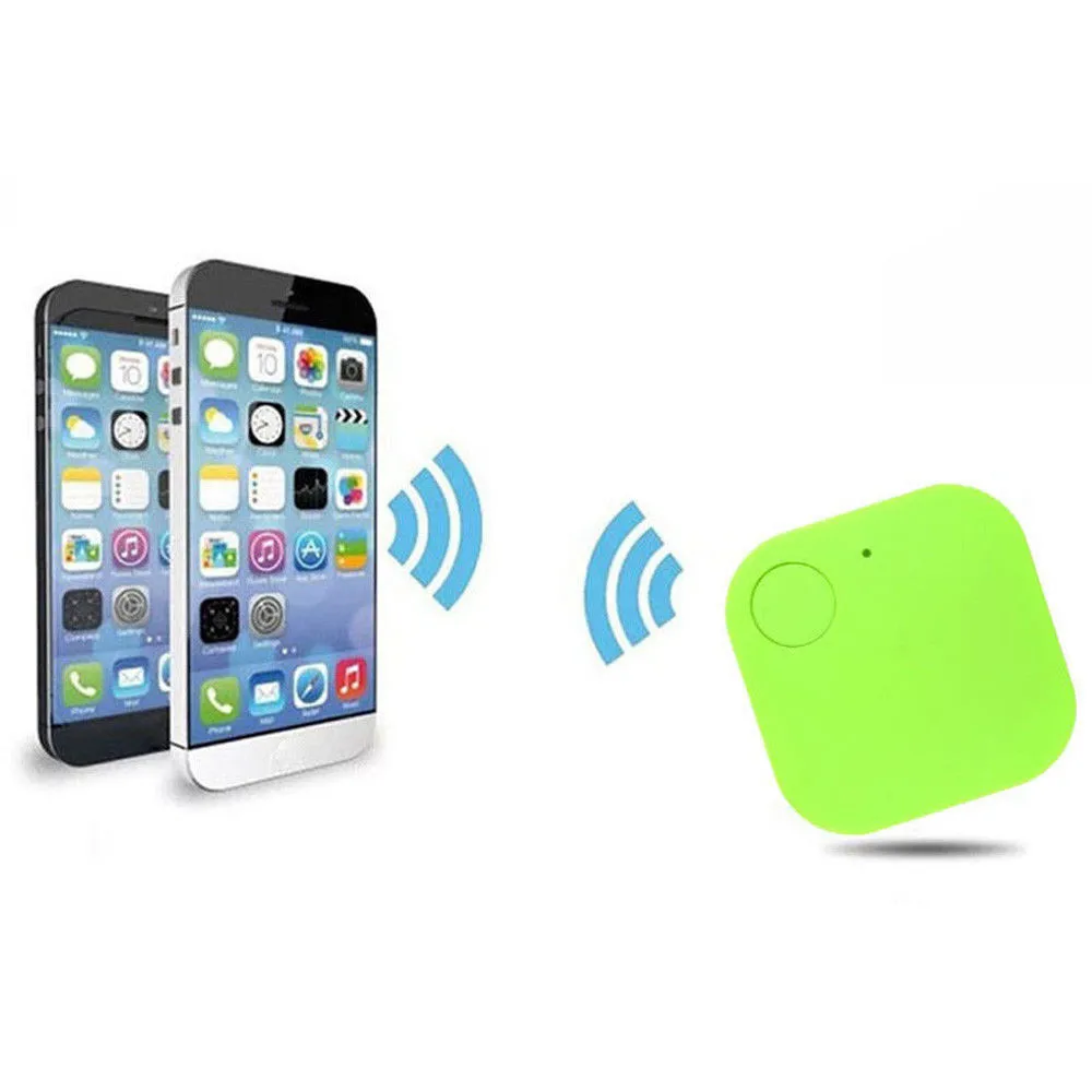 Брелки Смарт Мини Bluetooth GPS трекер для детей домашних животных кошелек ключей