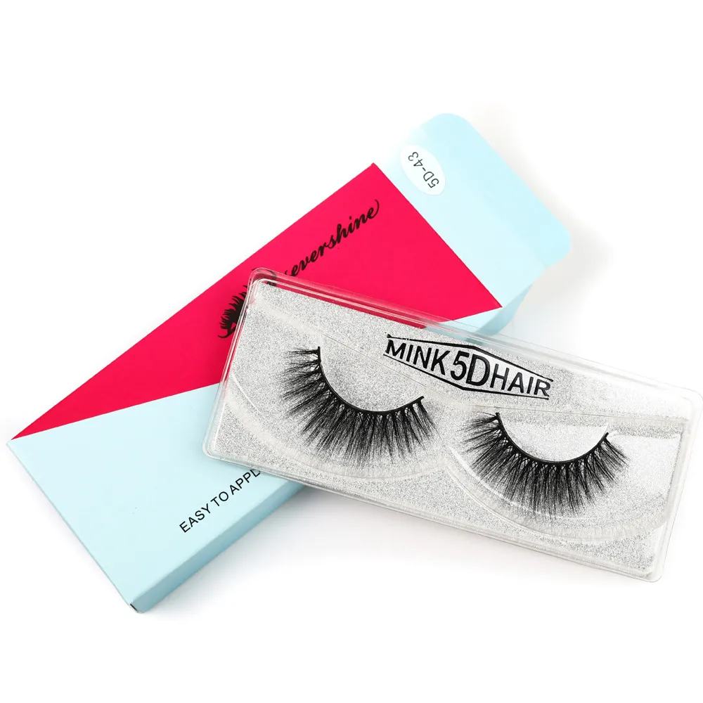 1 пара/шт. 5d норковые ресницы оптом накладные магнитные инструмент для