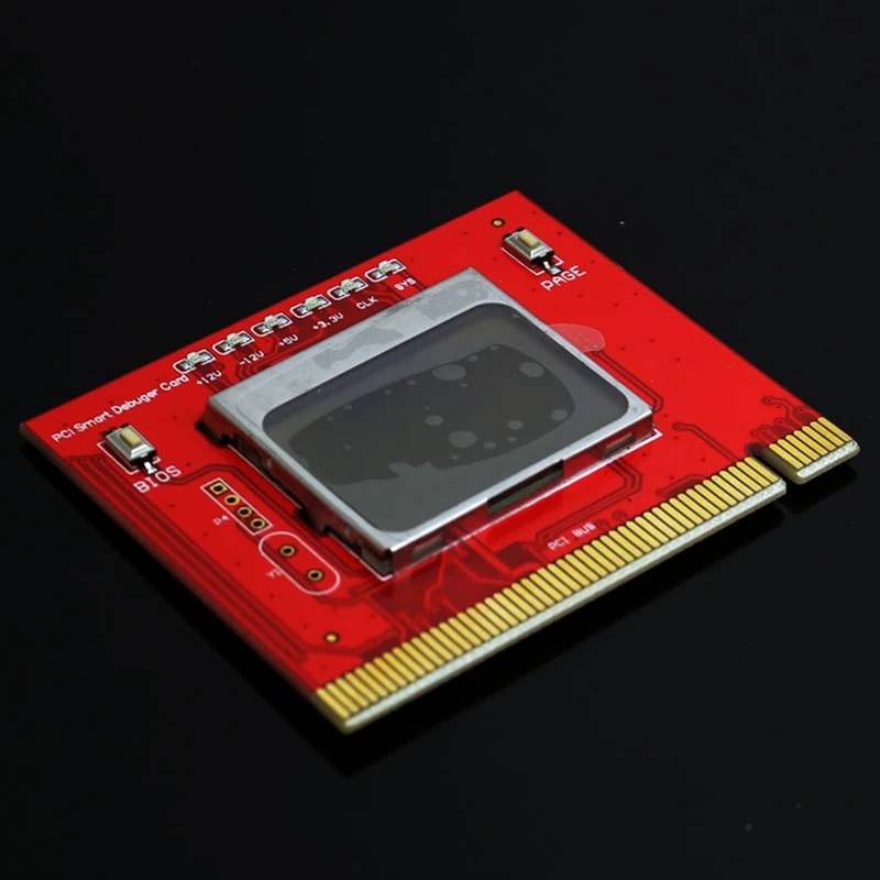 Диагностическая карта для ПК ноутбука настольного ЖК-дисплей PCI Компьютерный