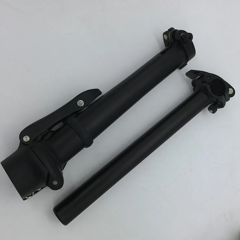 Складной стебель Беззубик из алюминиевого сплава складной стояк аксессуары для