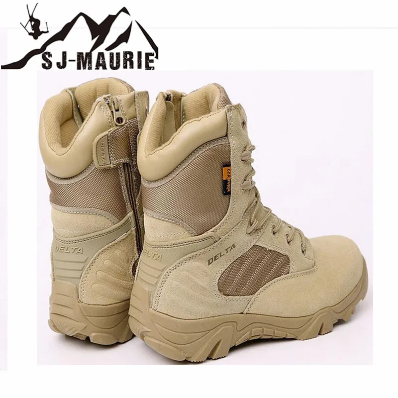 SJ-MAURIE мужские походные ботинки Профессиональные Водонепроницаемые Походные
