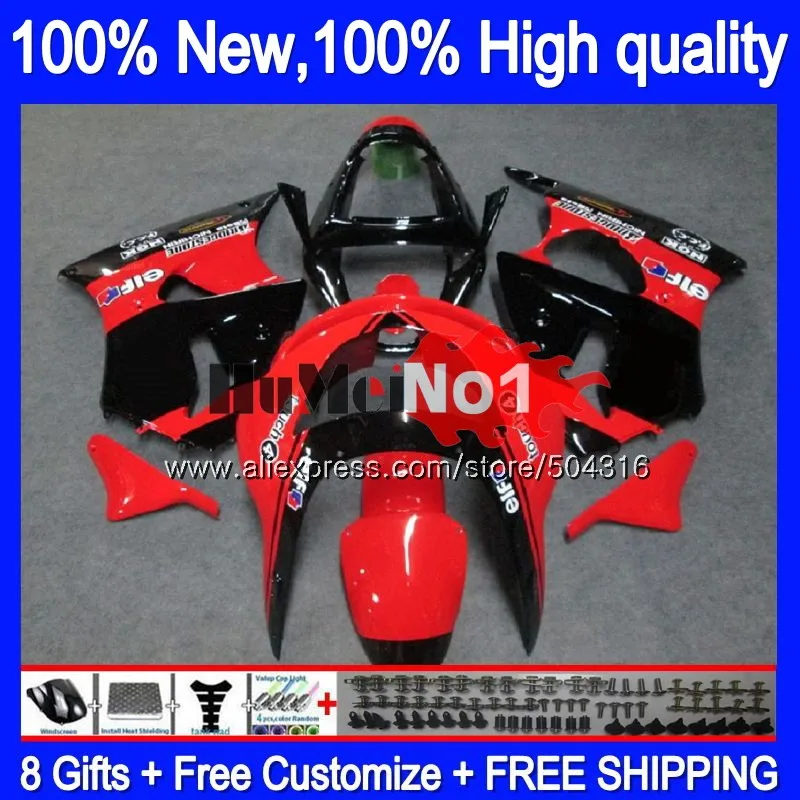 

Корпус для KAWASAKI ZX-6R ZX-636 ZX600 600CC ZX6R 98 99 red 82MC. 4 ZX636 ZX600CC ZX 636 6 R 600 CC 6R 1998 1999 обтекатель
