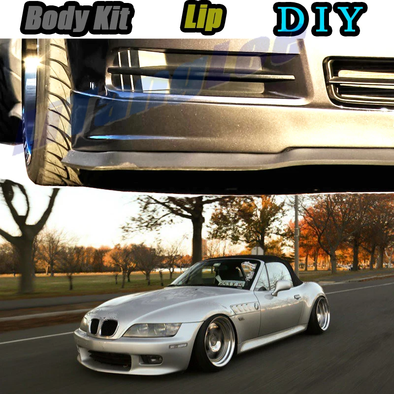 Автомобильный бампер передний спойлер юбка дефлектор для Audi A1 8X GB 2010 ~ 2020