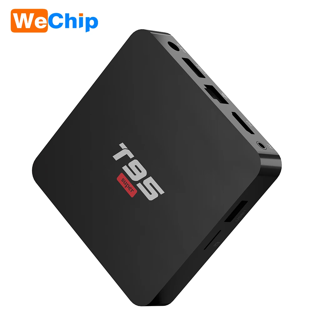 Android 10 Smart tv Box T95 супер Смарт Android tv Box Allwinner H3 GPU G31 2 Гб 16 Гб Wi-Fi беспроводной 4K YouTube HD медиаплеер