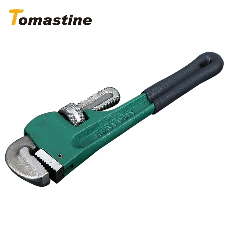 10 дюймовый ключ для быстрой трубки зажим труб сверхмощные сантехнические