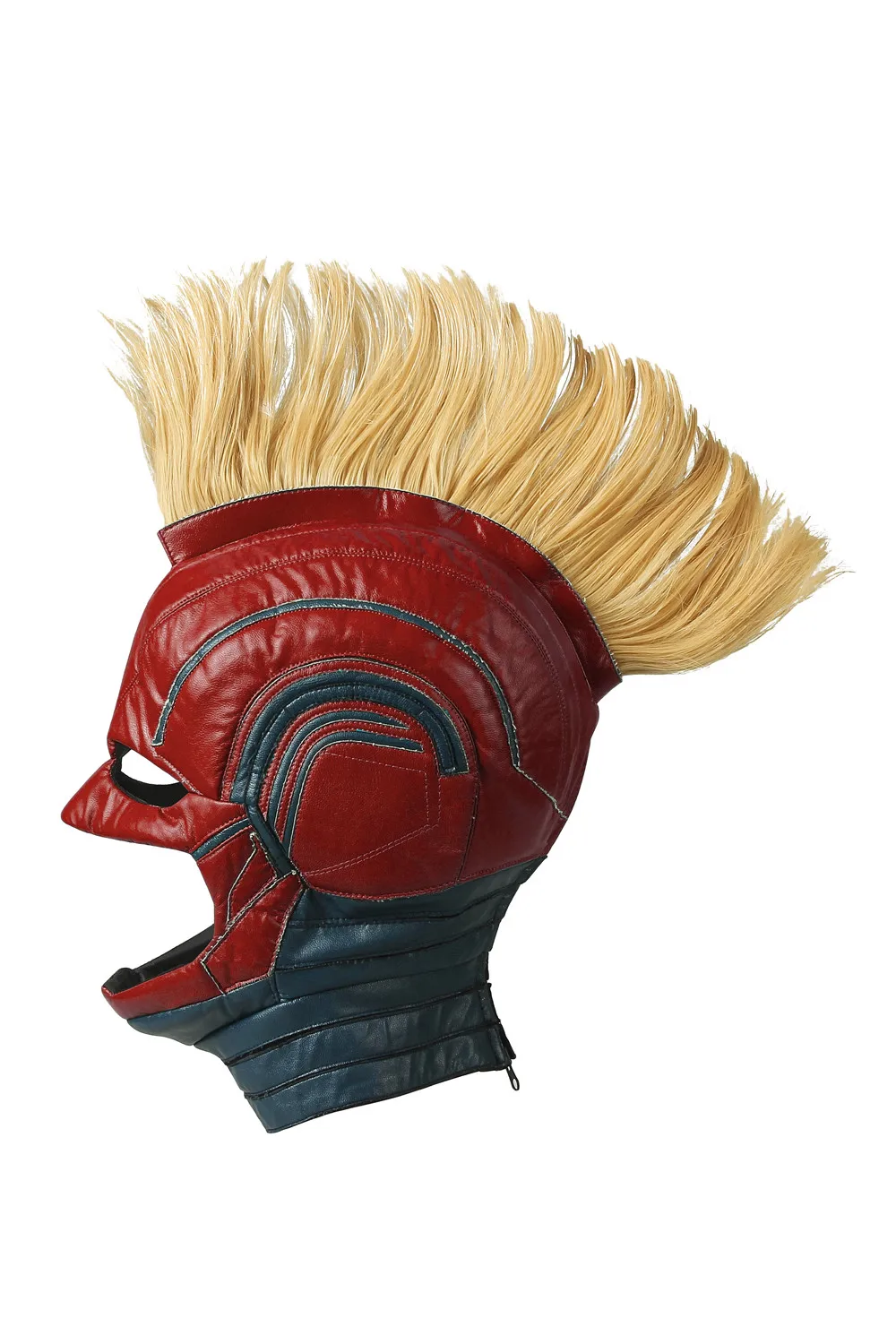 Костюм капитана Марвел для косплея Carol Danvers костюмы супергероя для Хэллоуина Ms. Marvel комбинезон для косплея COSPLAYONSEN