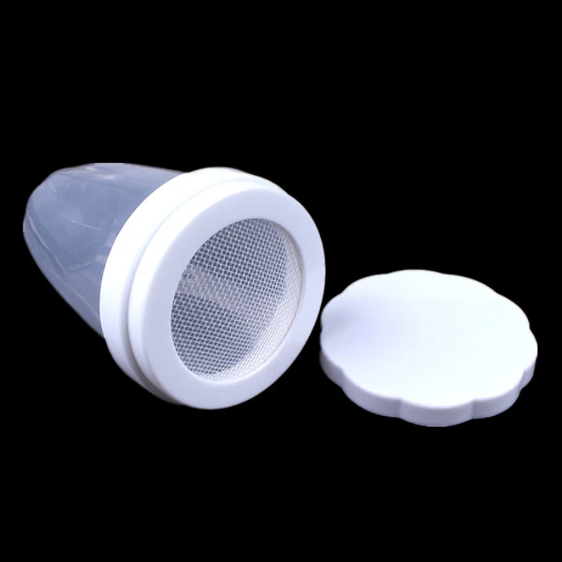 Пластиковые какао-банки для выпечки бытовой порошок зернистость сахарный мука