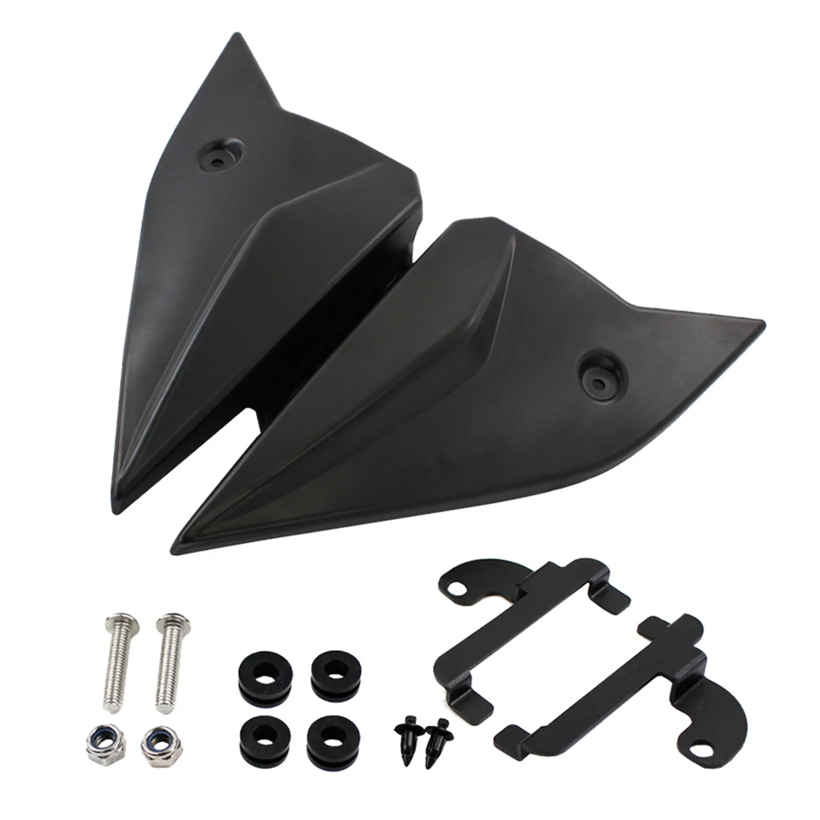 

Крышка боковых панелей мотоцикла, Обтекатель капота, накладки для Yamaha MT09 FZ-09 2014 2015 2016 2017 2018 2019 2020