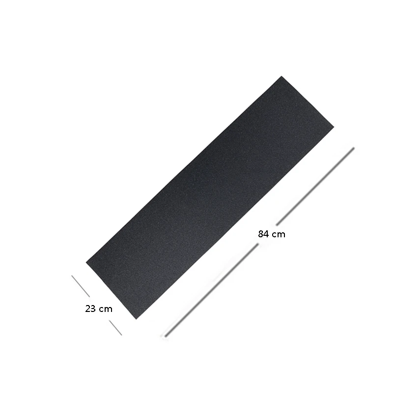 

84*23cm Skateboard Sandpaper Long Board Emery Double Rocker Skateboards Deck Sticker Sandpaper Electric Skateboard Sandpapers