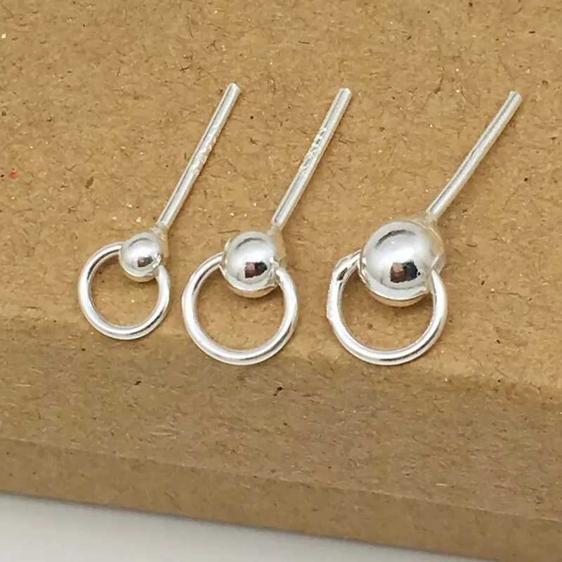 Серьги для женщин 2019 дизайнерские серьги в Корейском стиле женские серебряные