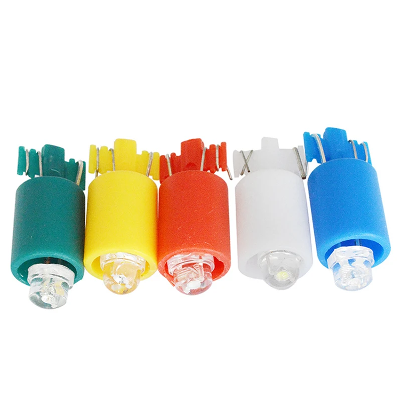 20 штук Замена светодиодный светильник лампы DC12V горит для аркадной игры пинбол с