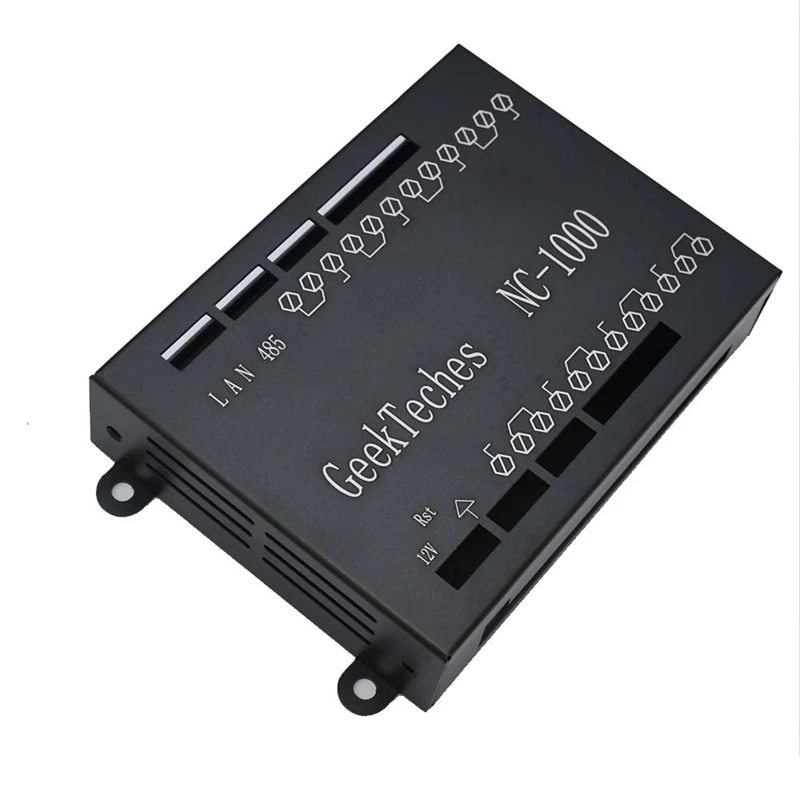 NC-1000 RJ45 Network Relay Control Board 8 Channel WiFi Remote Controller Networking Case | Электроника