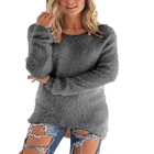 Женский Зимний Вязаный Свитер, Наряд, Свитера, Повседневные Теплые Свитера Порнография Без Цензуры Бершка Кардиган Harajuku Туника Зимняя Тёплая Парка Женская Весна Водолазка Татуировки Брендовая Одежда Женщин