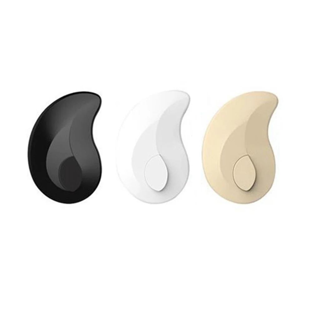 S550 невидимые наушники Bluetooth гарнитура стерео музыкальные для смартфона с