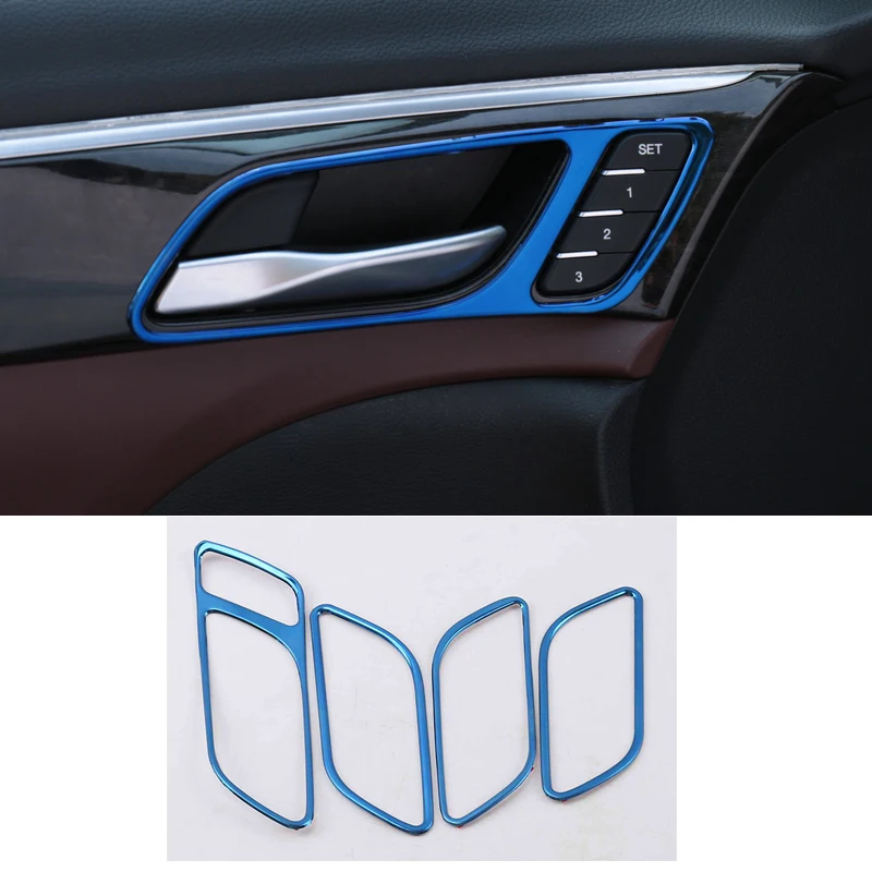 Декоративные молдинги для дверной рамы автомобиля Trumpchi Gs8 аксессуары интерьера