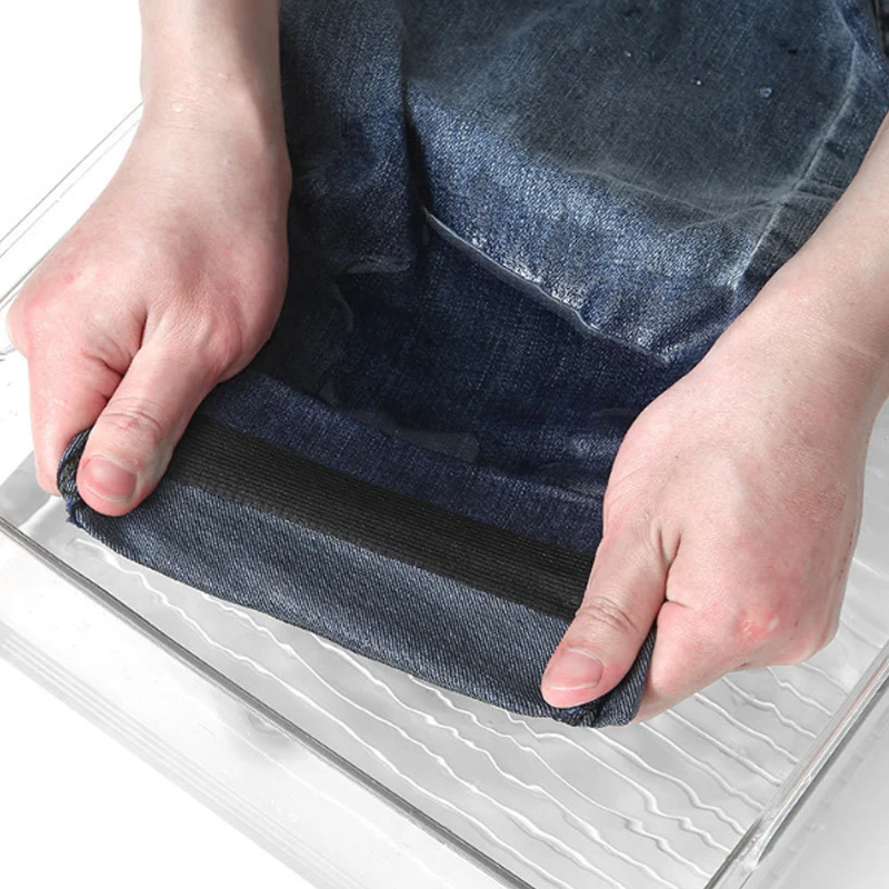 Клейкие самоклеящиеся штаны 2/4 см для самостоятельного приклеивания штанов