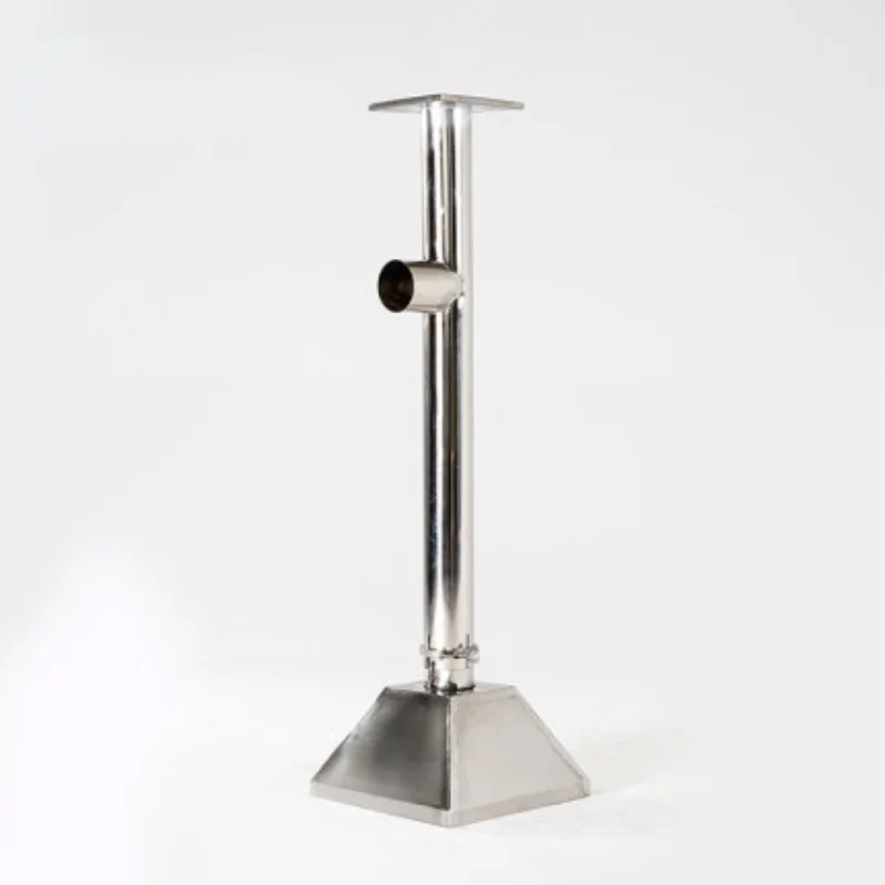 

Stainless Steel Atomic Hood Absorption Hood Extractor Arm