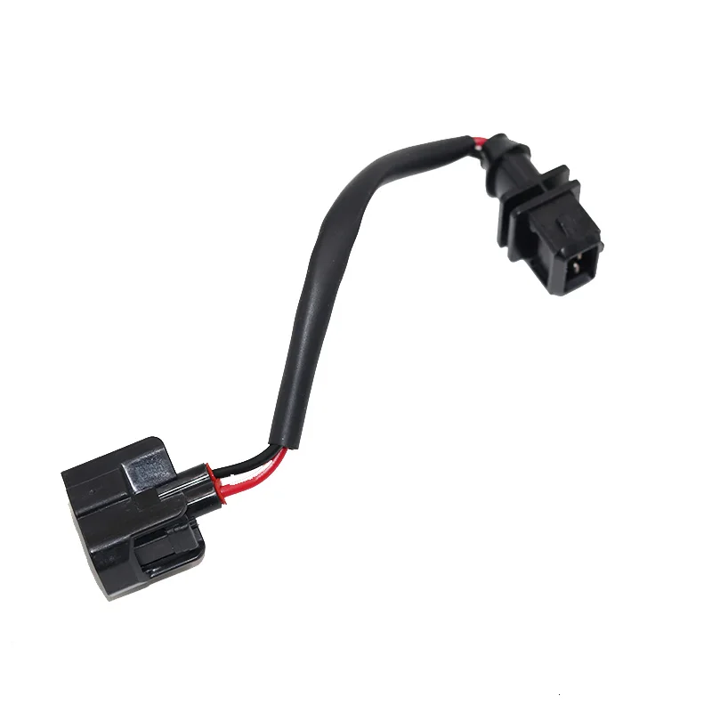 1/4/10 шт. OBD1 для OBD2 Топливная форсунка преобразования джемпер Жгут адаптер