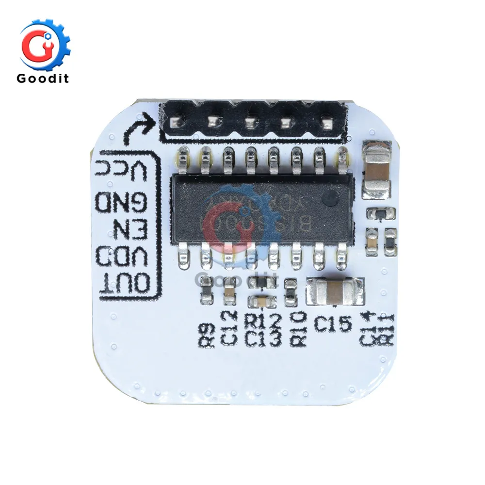 Микроволновый радар датчик 5 в постоянного тока 10 м угол 180 градусов обнаружение