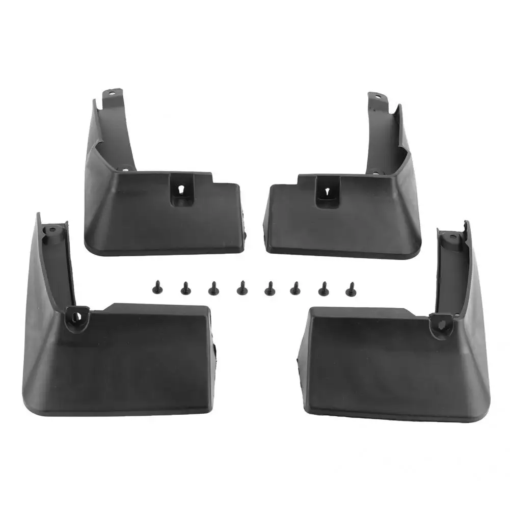 

ABS 4 Pcs Helpful Perfect Match Dirt Board Punch-free Dirt Board Direct