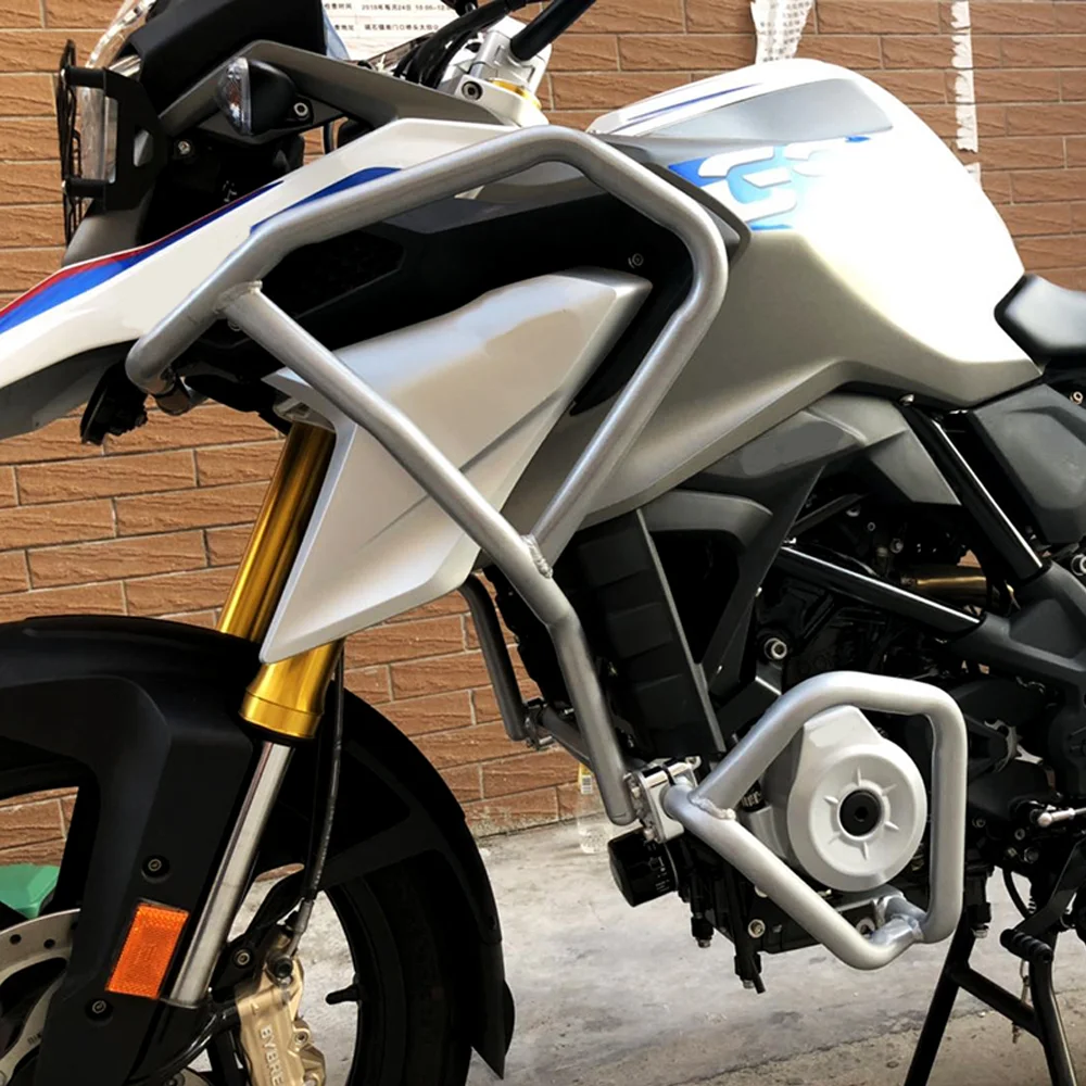 Бампер для BMW G310GS G310 GS 2017 2018 G310R R 310 | Автомобили и мотоциклы