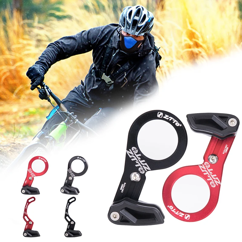 

ZTTO Mountain Bike Single Disc Chain Guide Bicycle Chain Guide MTB Mountain Bike Chain Guide System Mount Bicycle Parts