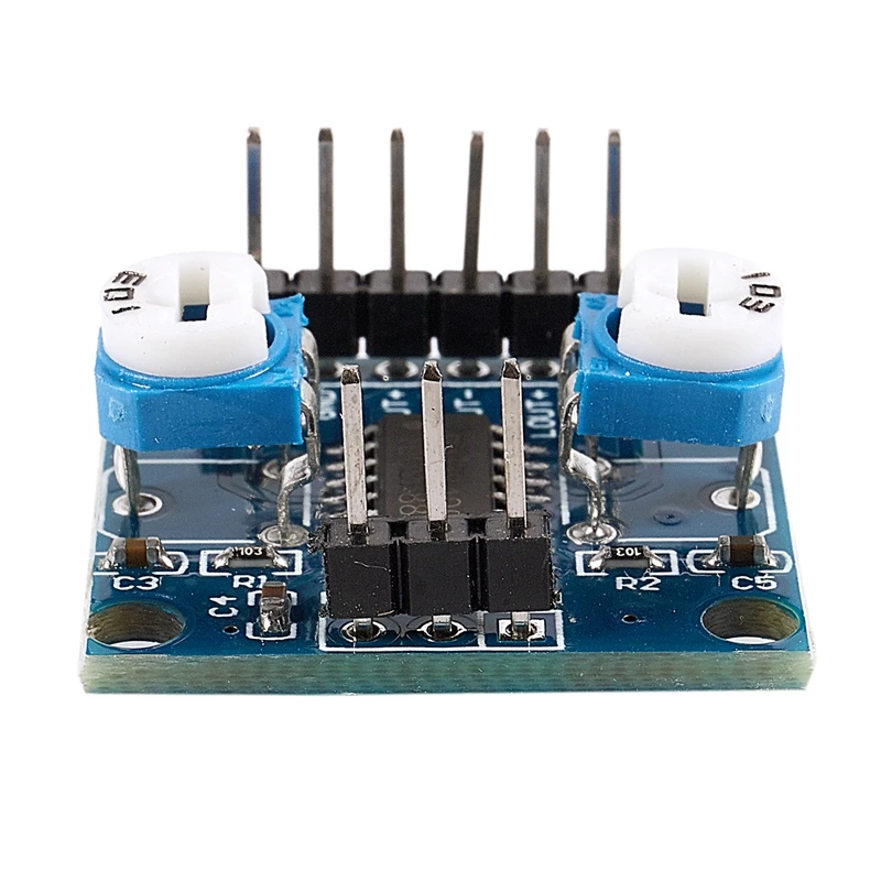 IG PAM8406 цифровой усилитель доска с потенциометром громкости 5Wx2 стерео для Arduino
