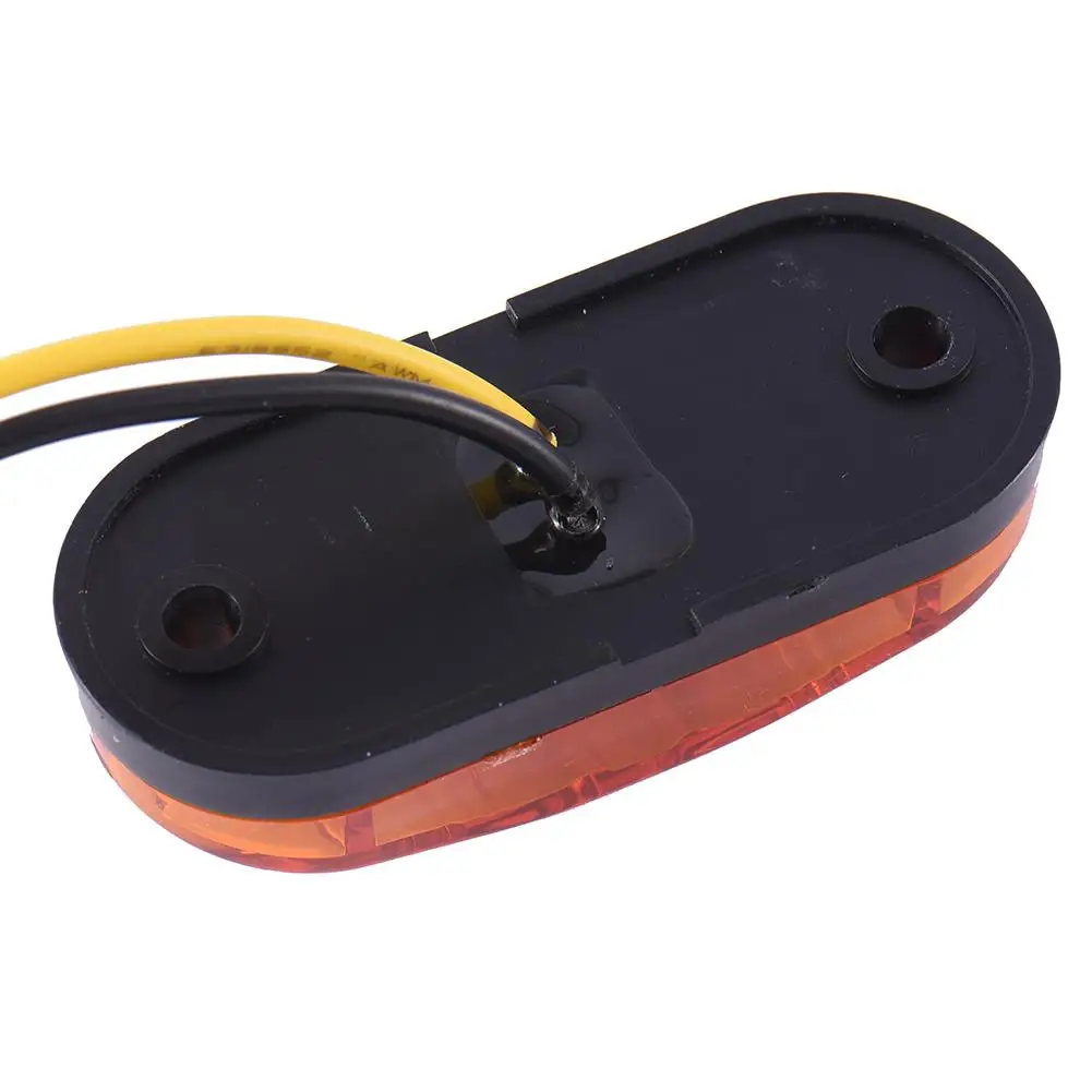 12v из 2 предметов отличное качество Водонепроницаемый пираньи Габаритные огни