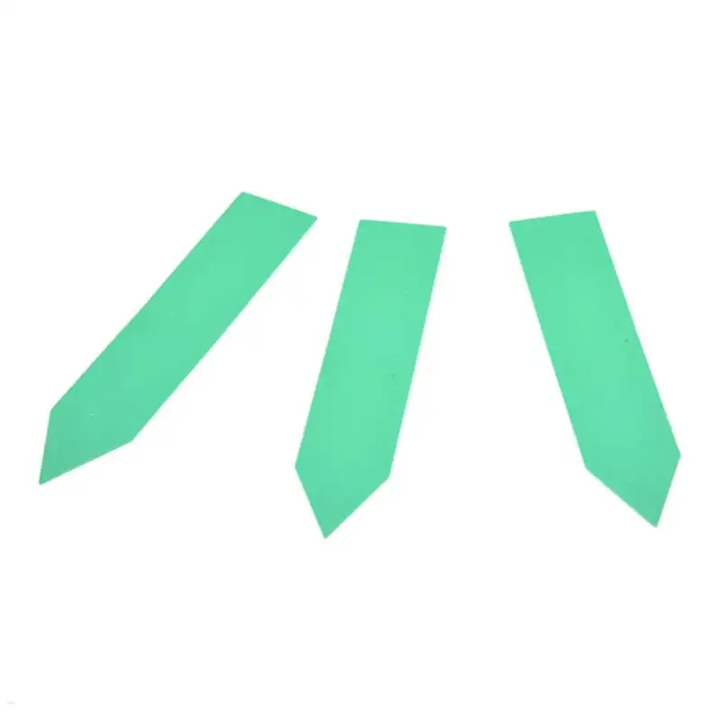 Лидер продаж 100 шт. Пластик этикетки для семян растений горшок маркер Детская