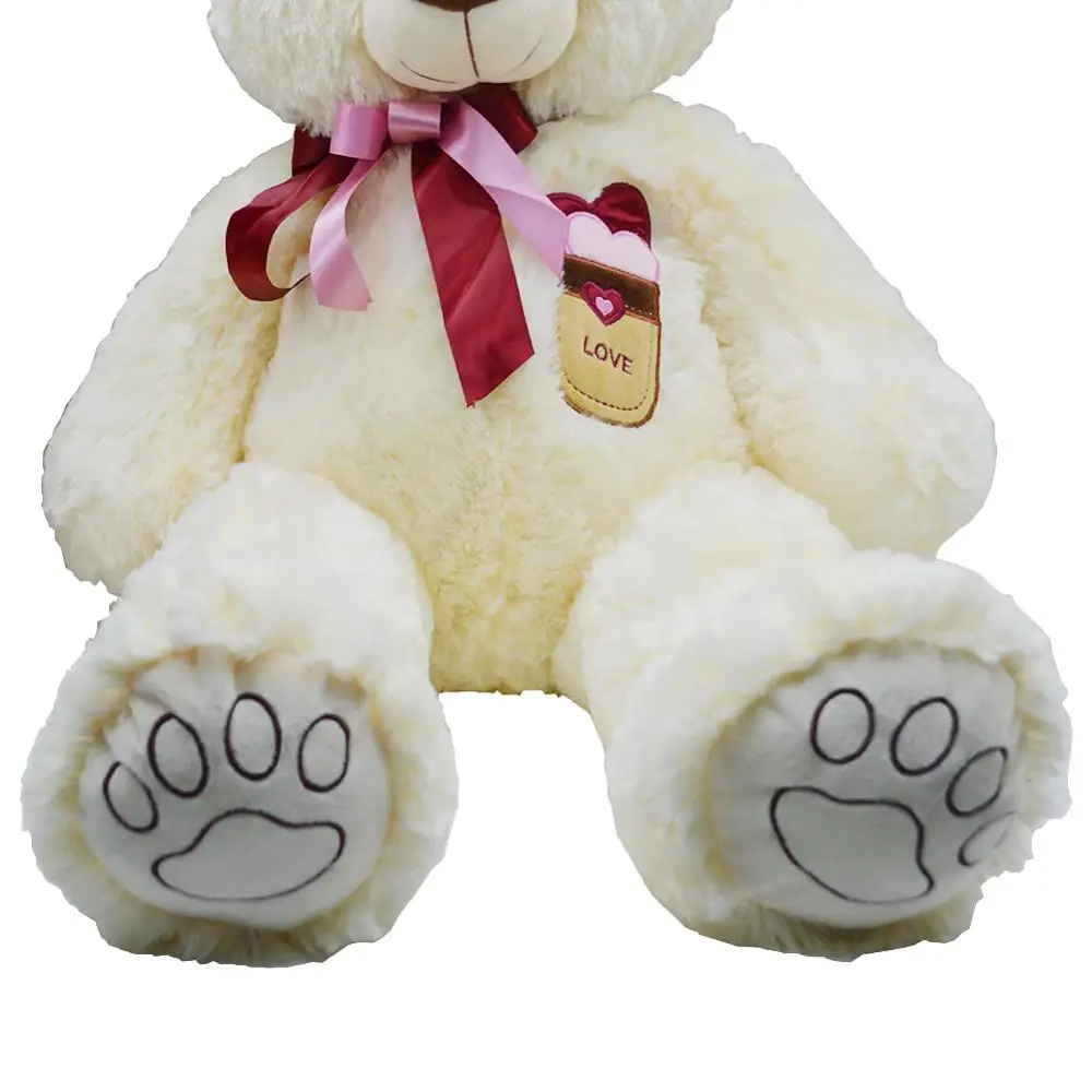 50см 60см медведь плюшевые игрушки мягкие популярные подарки на день рождения