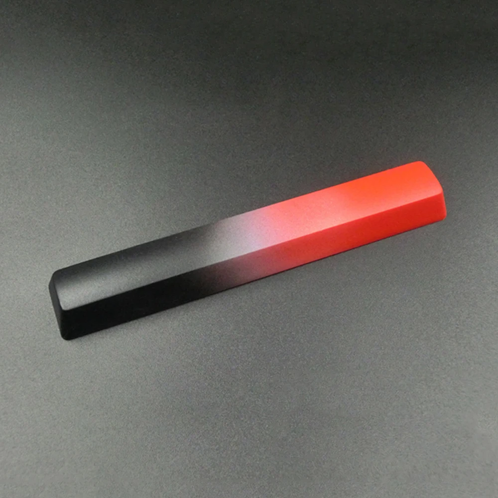 Мод аэрозольная краска градиент 6 25x пробелковая клавиша колпачок s для вишневого